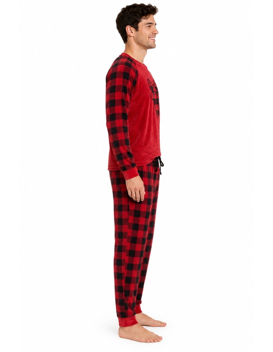 Conjunto pijama para hombre 4