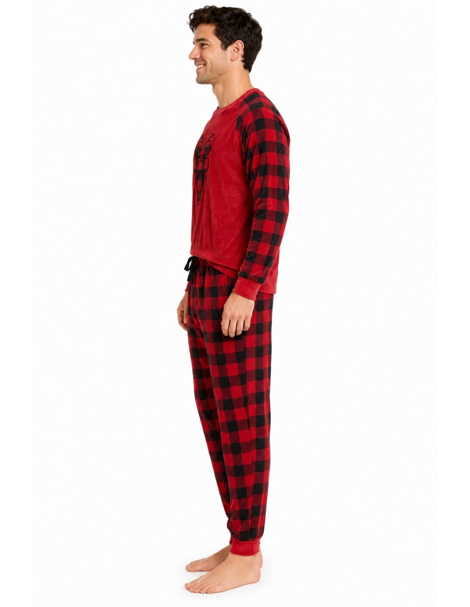 Conjunto pijama para hombre 5