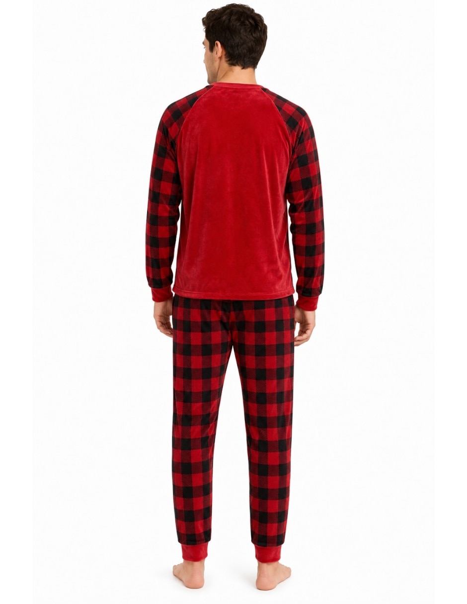 Conjunto pijama para hombre 6