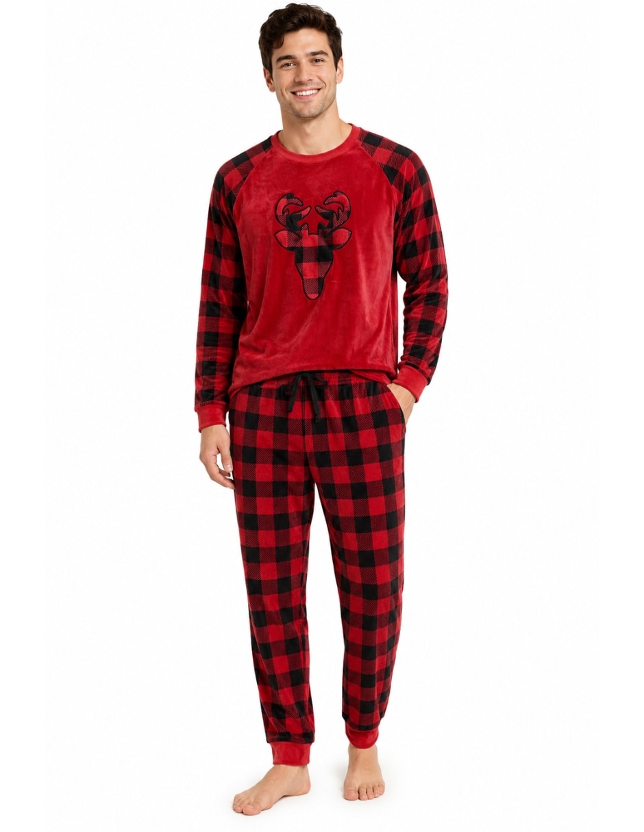 Conjunto pijama para hombre 7