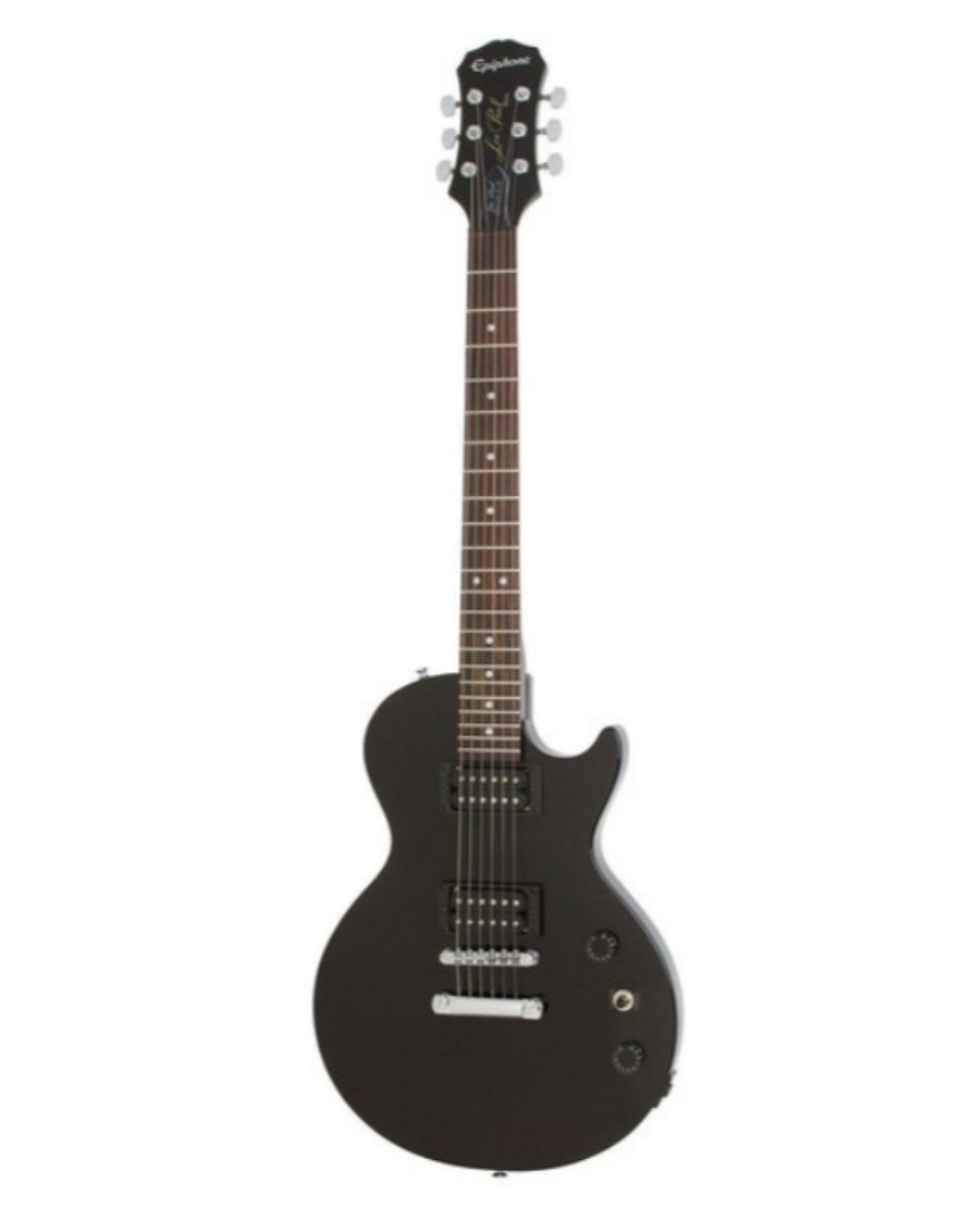 Kit de guitarra eléctrica Epiphone PPEG 2