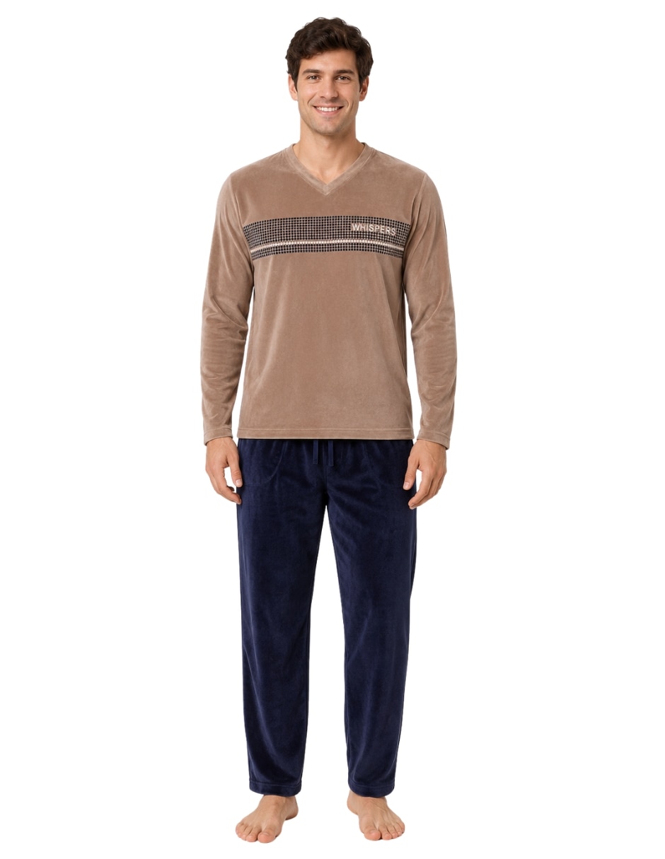 Conjunto pijama para hombre Conjunto pijama para hombre