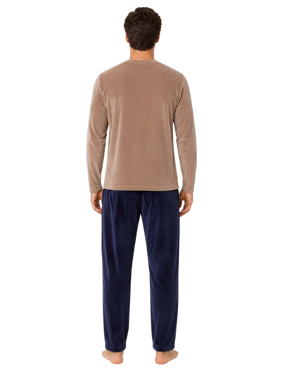 Conjunto pijama para hombre 4