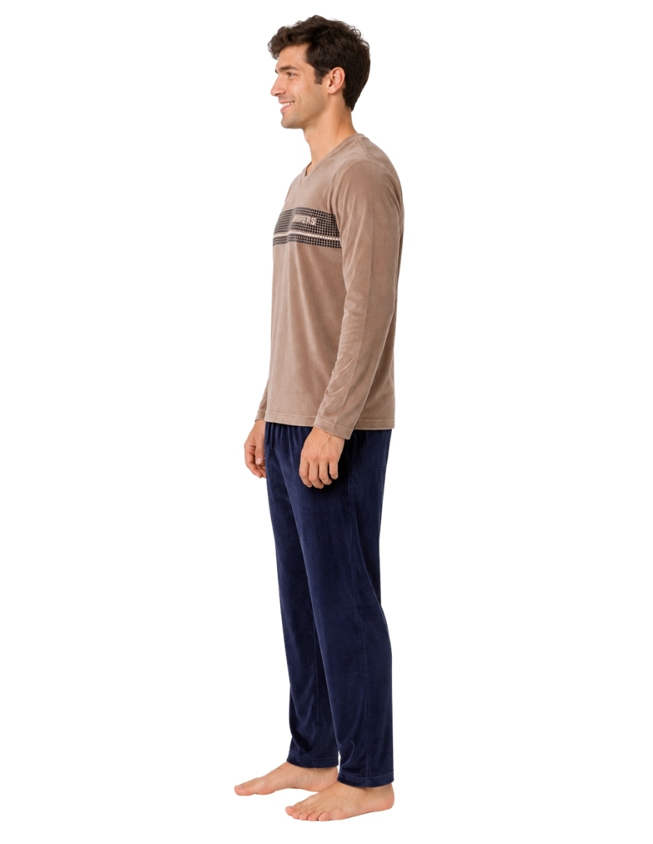 Conjunto pijama para hombre 5