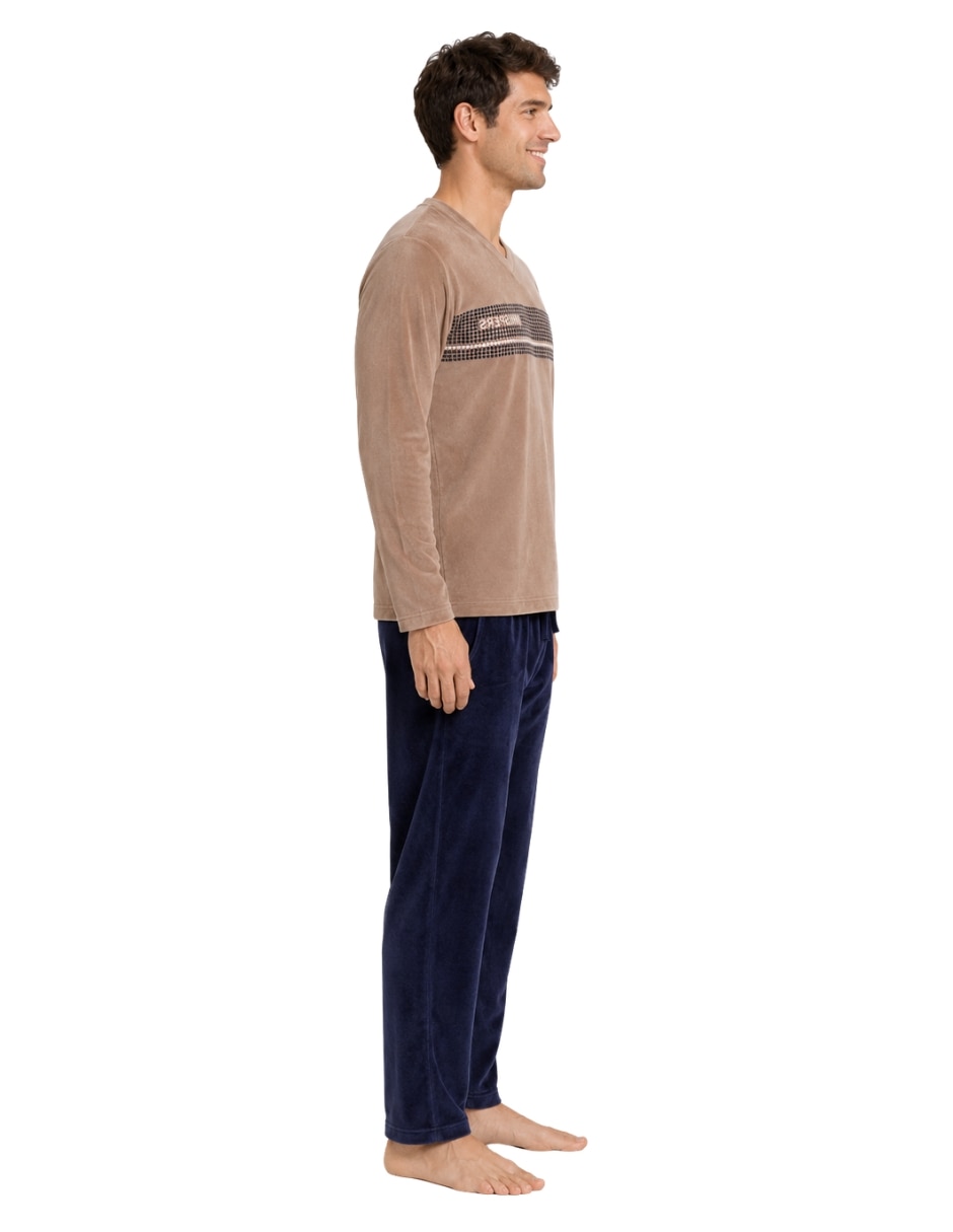 Conjunto pijama para hombre 6