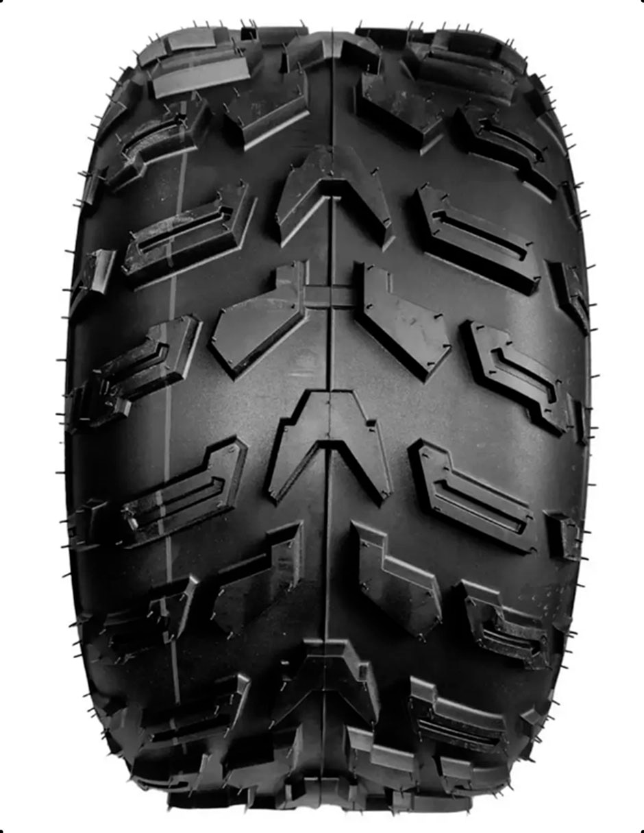 Llanta para moto Alessia 255 R10 4