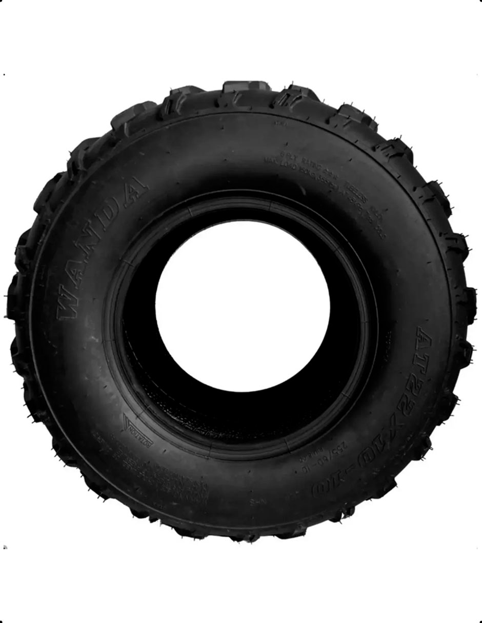 Llanta para moto Alessia 255 R10 2