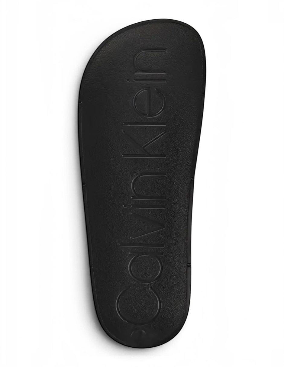 Sandalia logo casual para hombre 3