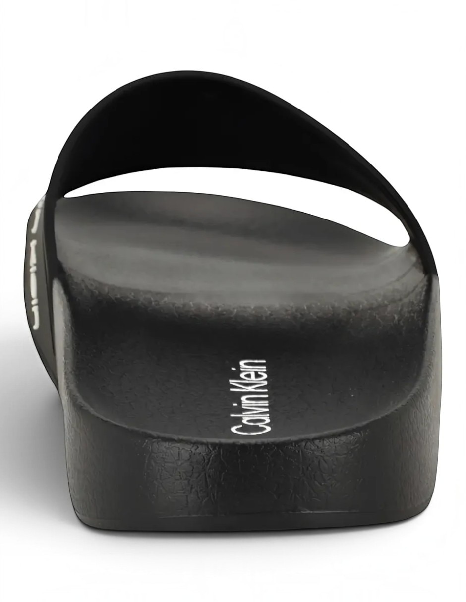 Sandalia logo casual para hombre 2