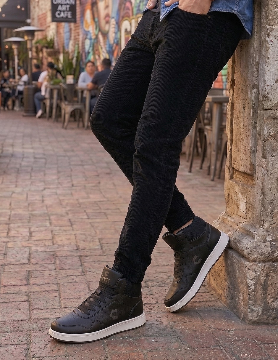 Tenis urbano para hombre 6