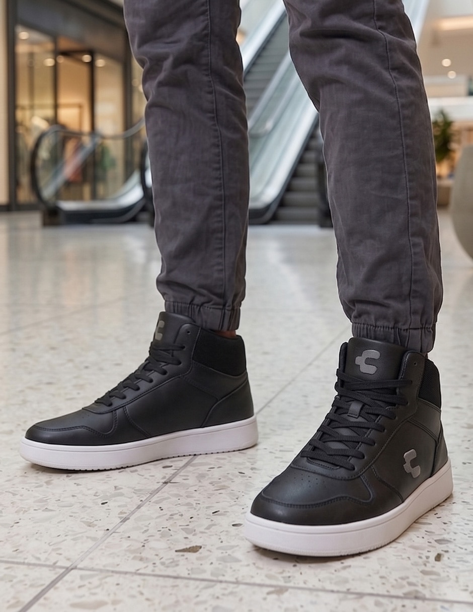Tenis urbano para hombre 5