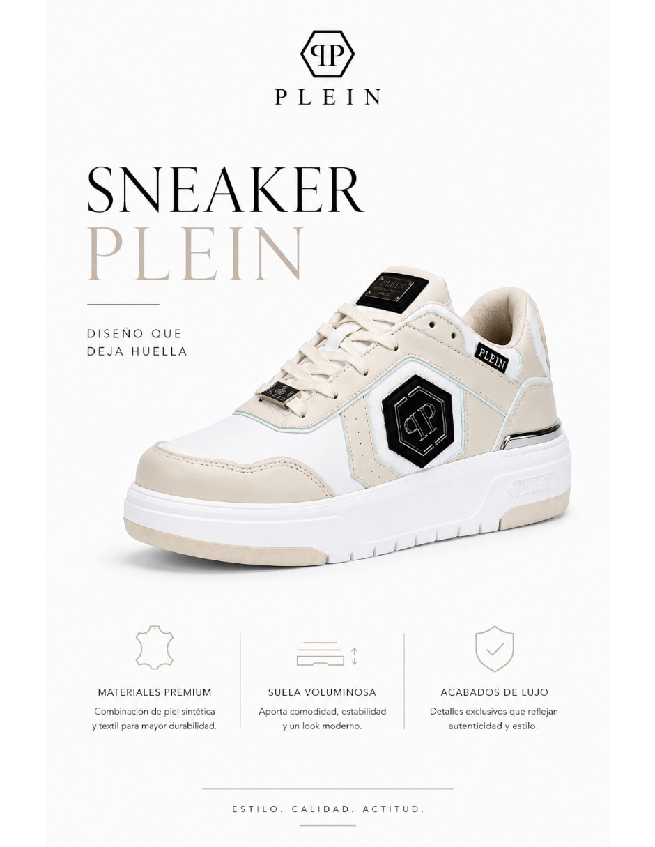 Tenis para hombre