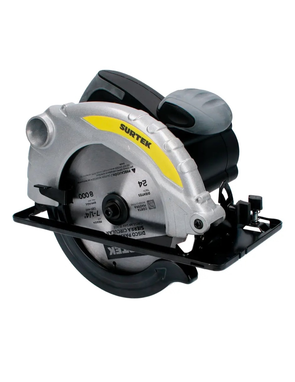Sierra circular SC707B