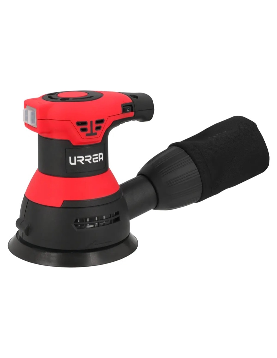 Lijadora rectangular 300 W