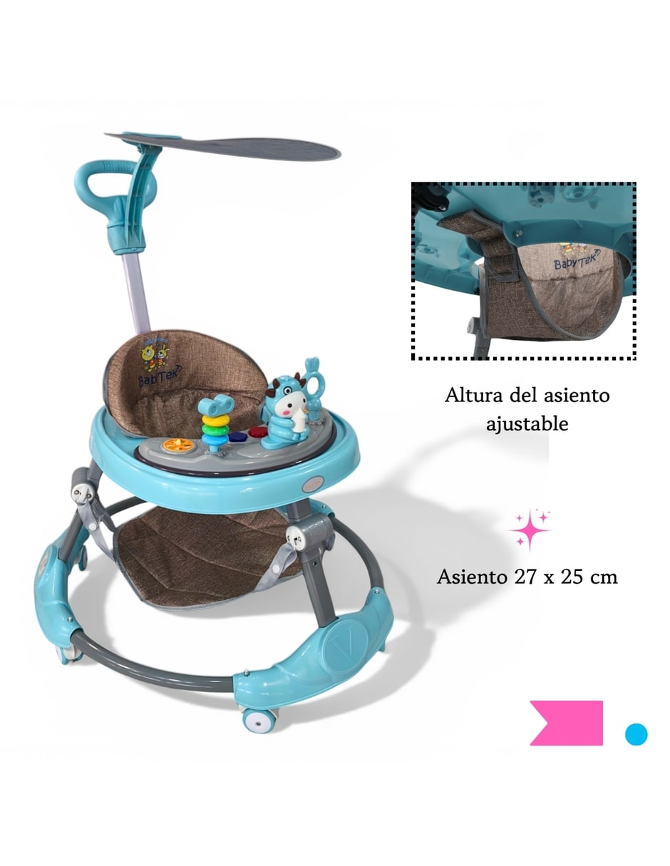 Andadera unisex 5