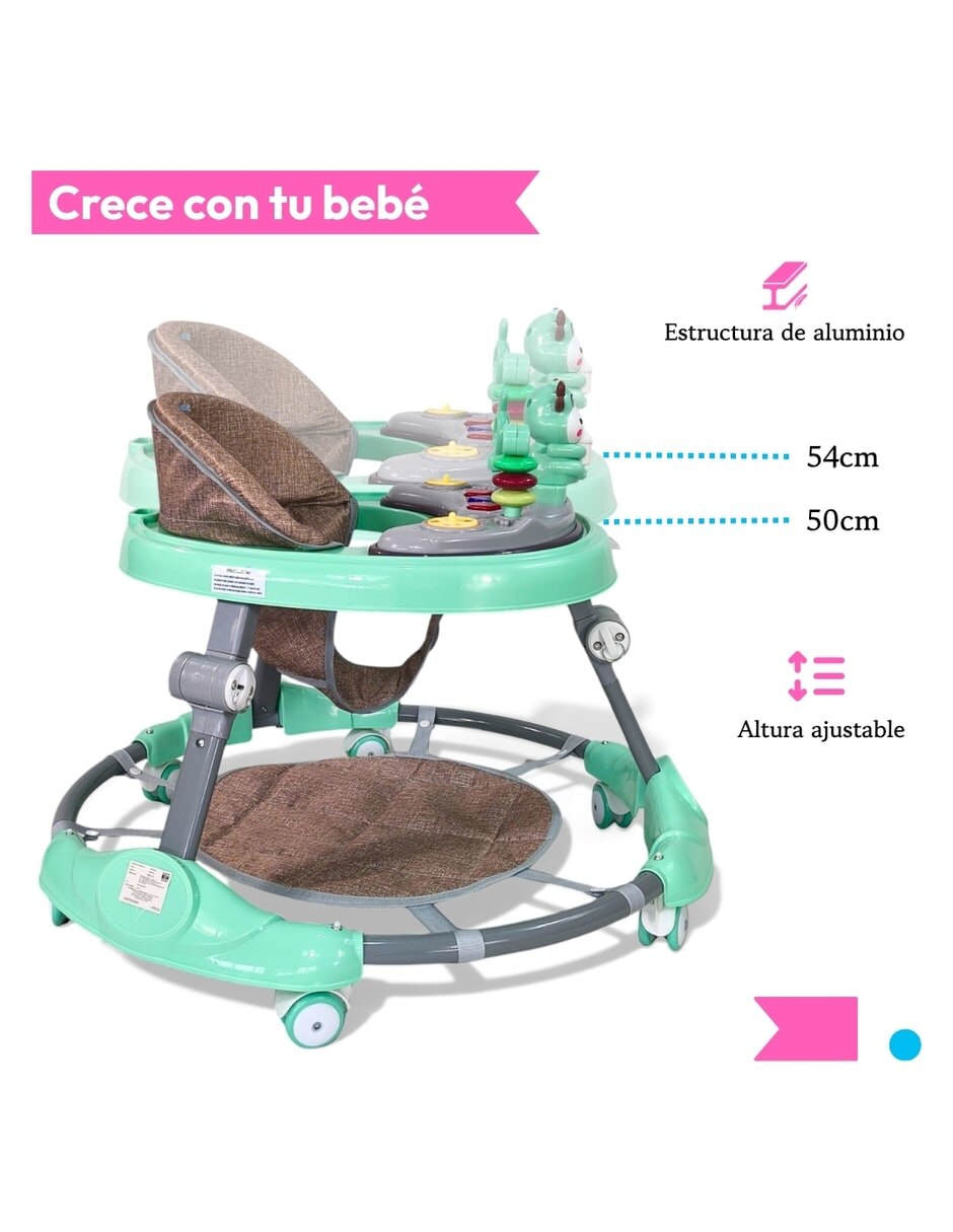 Andadera unisex 2