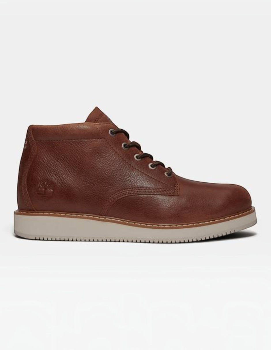Bota redwood edge de piel para hombre