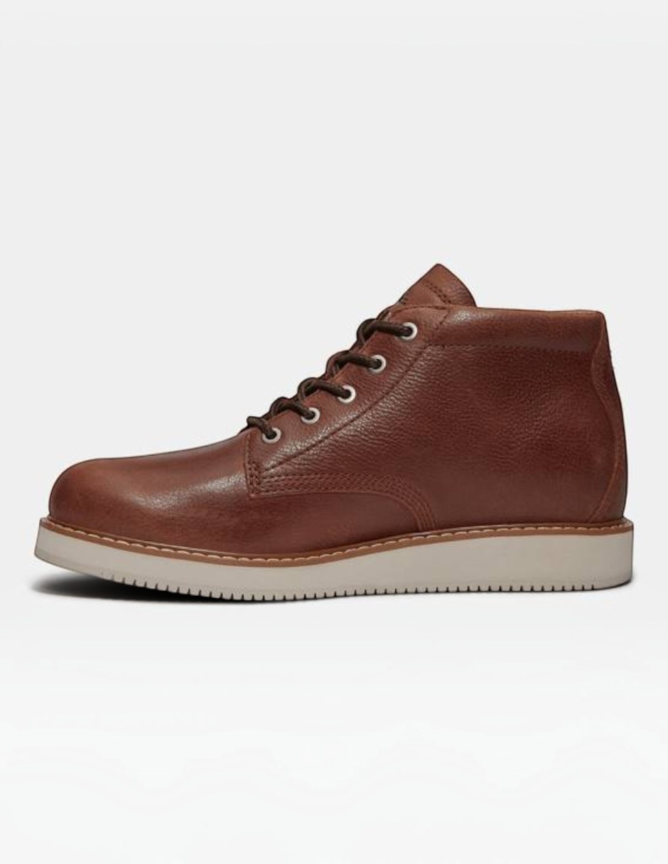 Bota redwood edge de piel para hombre 6