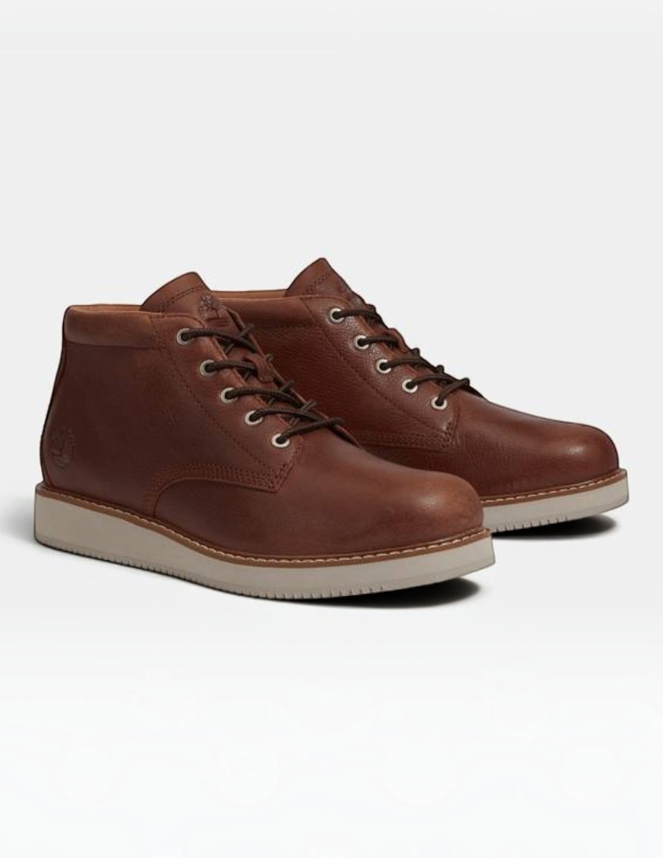 Bota redwood edge de piel para hombre 5