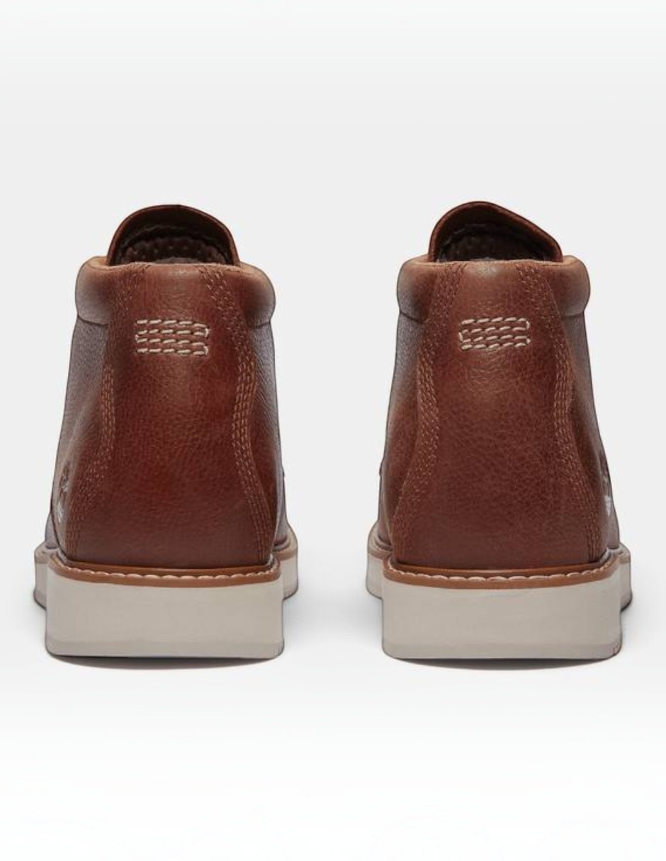 Bota redwood edge de piel para hombre