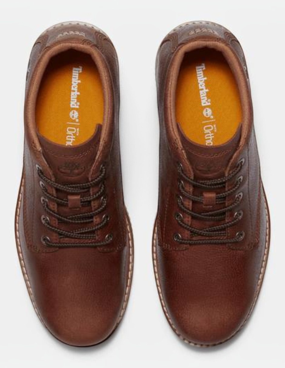 Bota redwood edge de piel para hombre