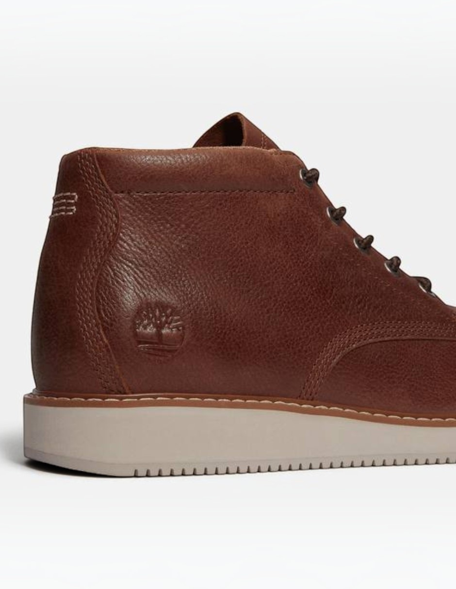 Bota redwood edge de piel para hombre 7
