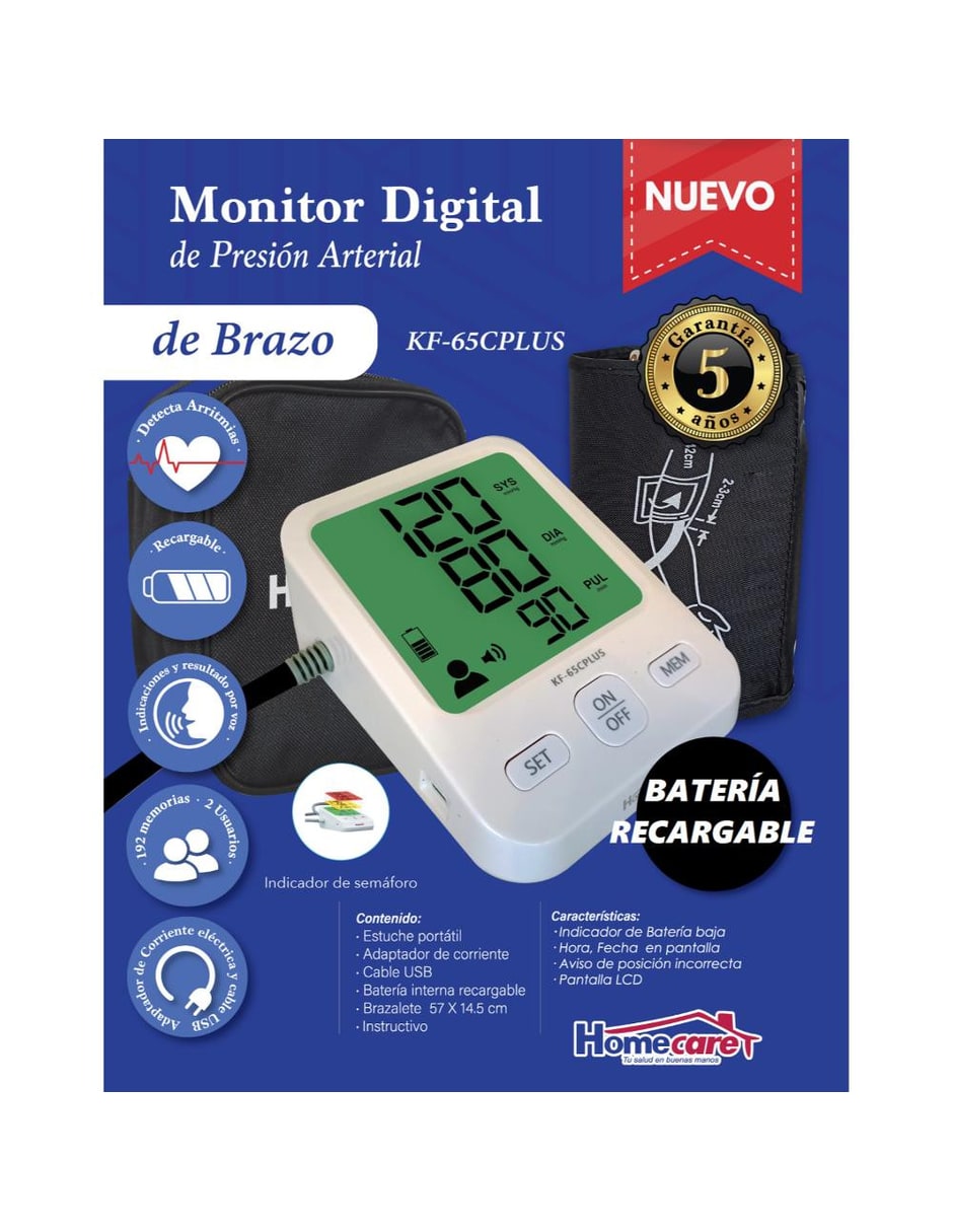 Presión arterial 3