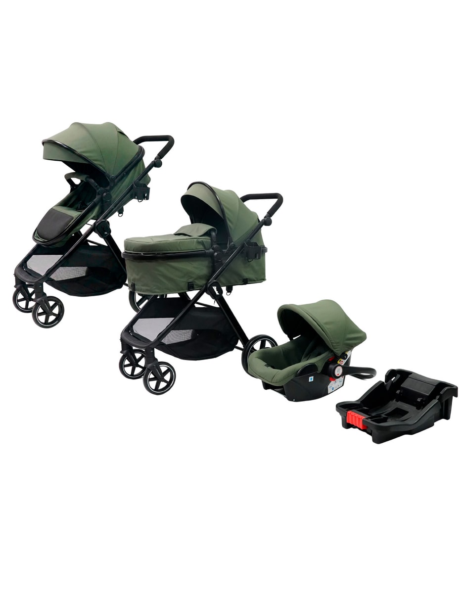 Carriola travel system King