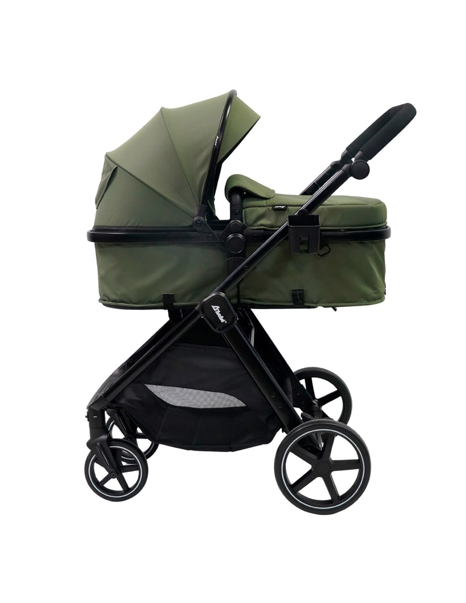 Carriola travel system King 3