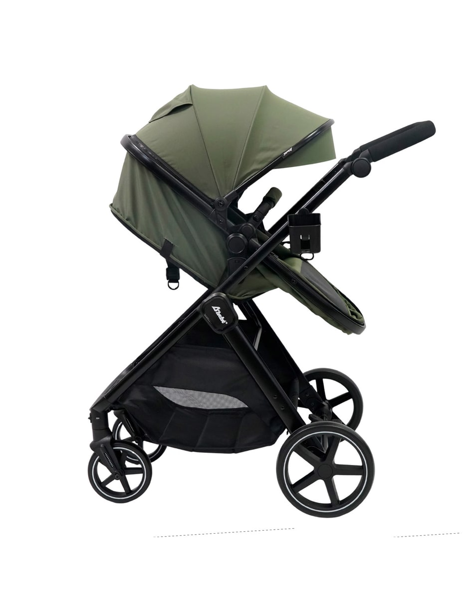 Carriola travel system King 4