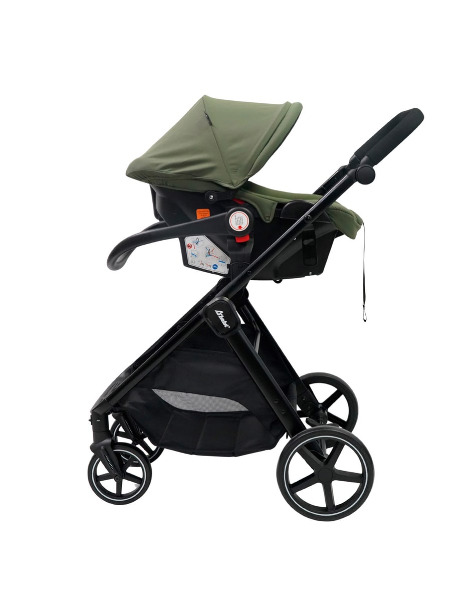 Carriola travel system King 5