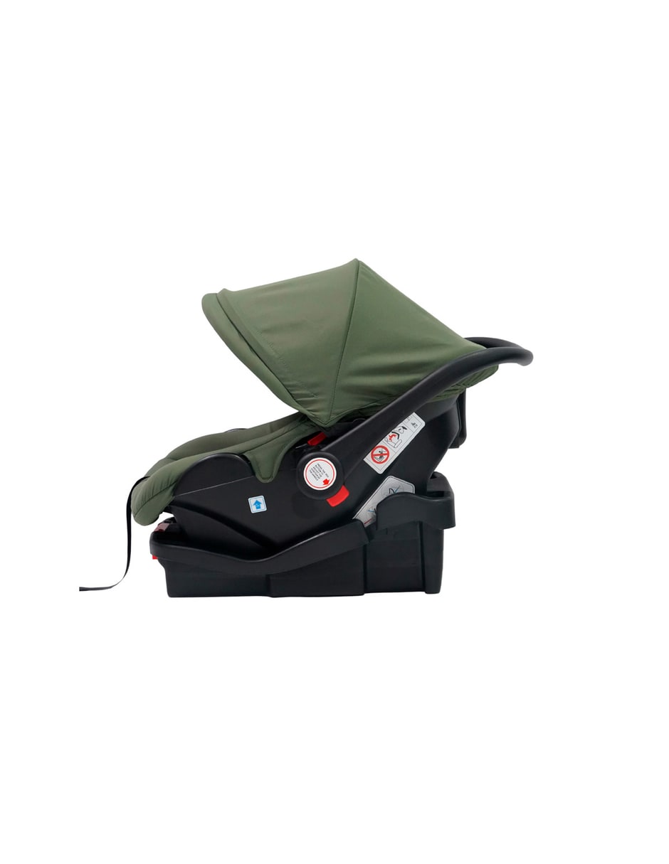Carriola travel system King 6