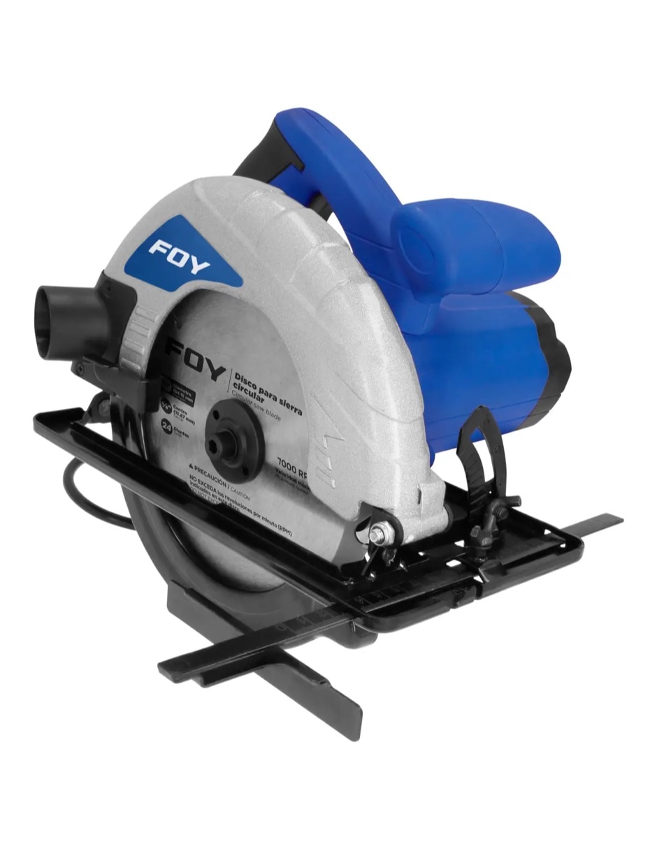 Sierra circular SC37 1200 W Sierra circular SC37 1200 W