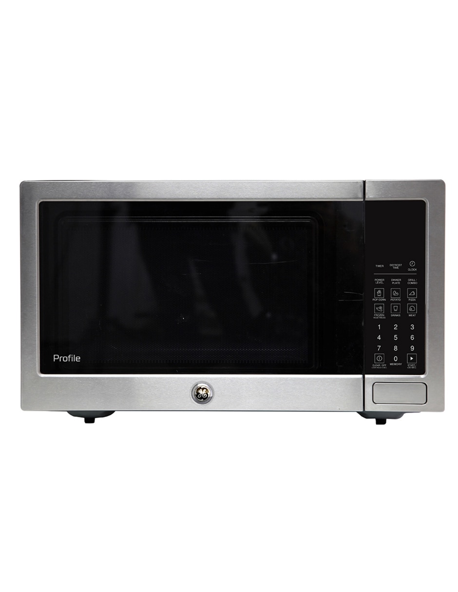 Horno de microondas con grill de 1.6 pies