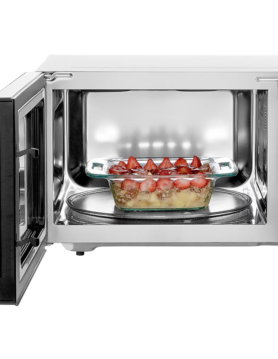 Horno de microondas con grill de 1.6 pies