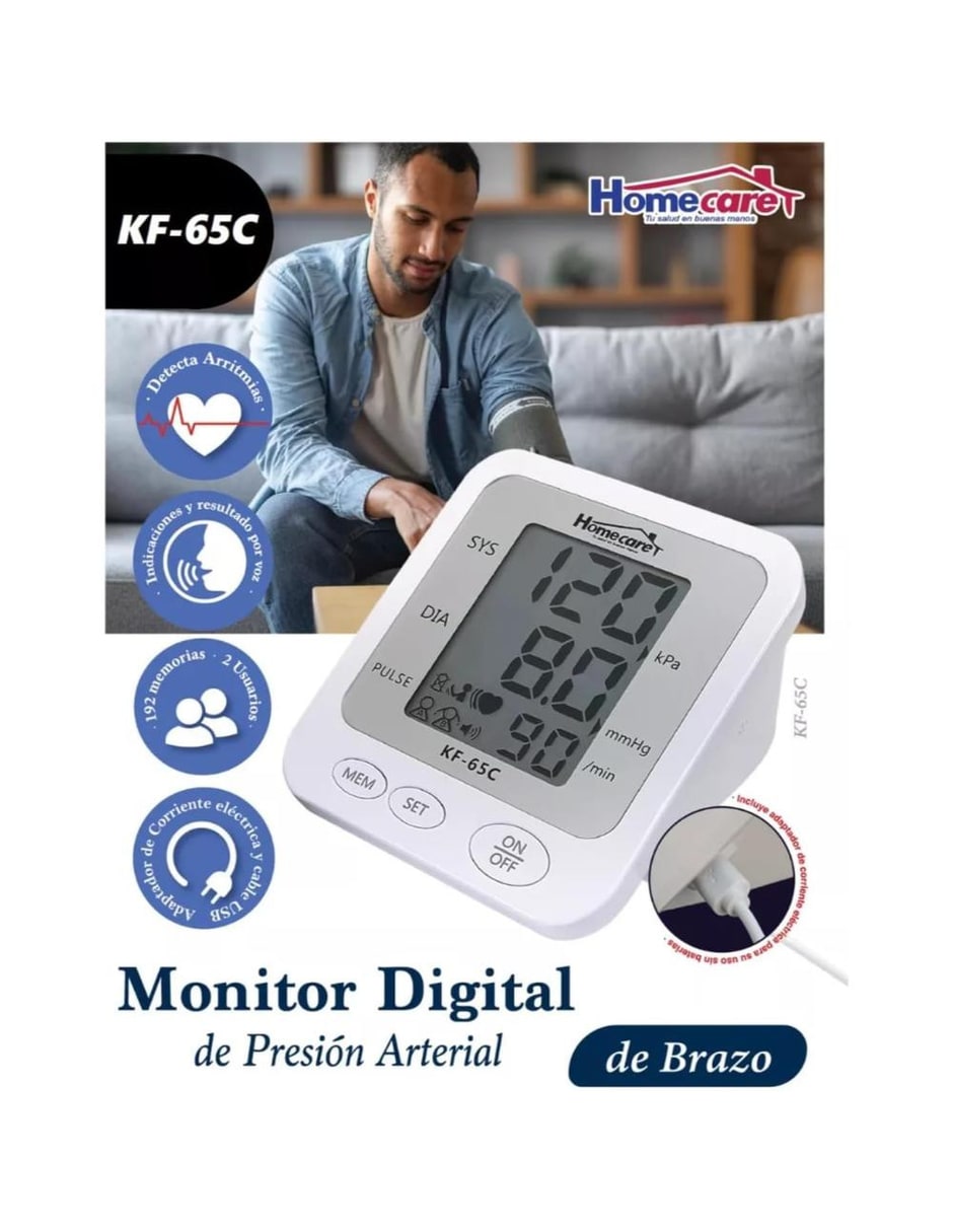 Baumanómetro Digital 2