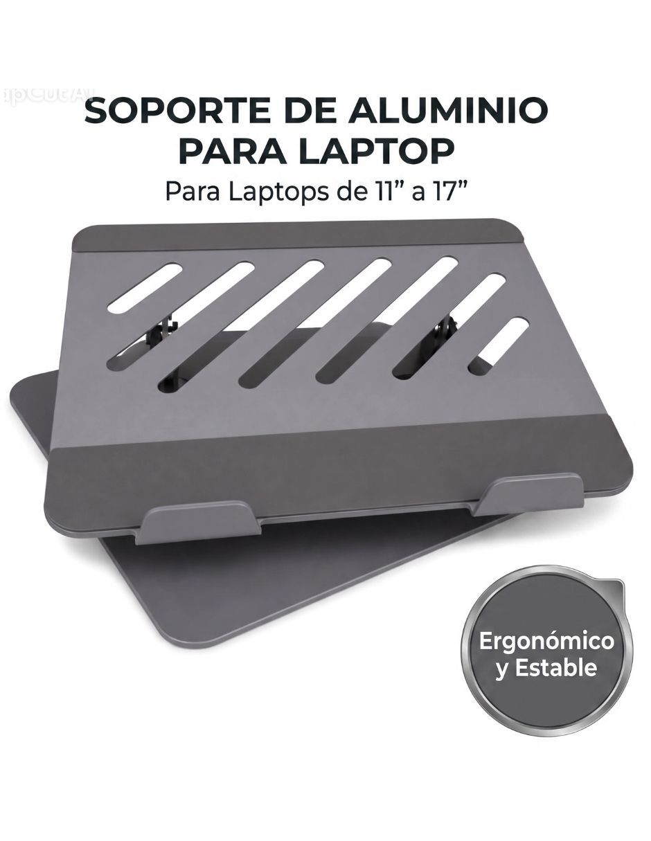 Base laptop de escritorio 5