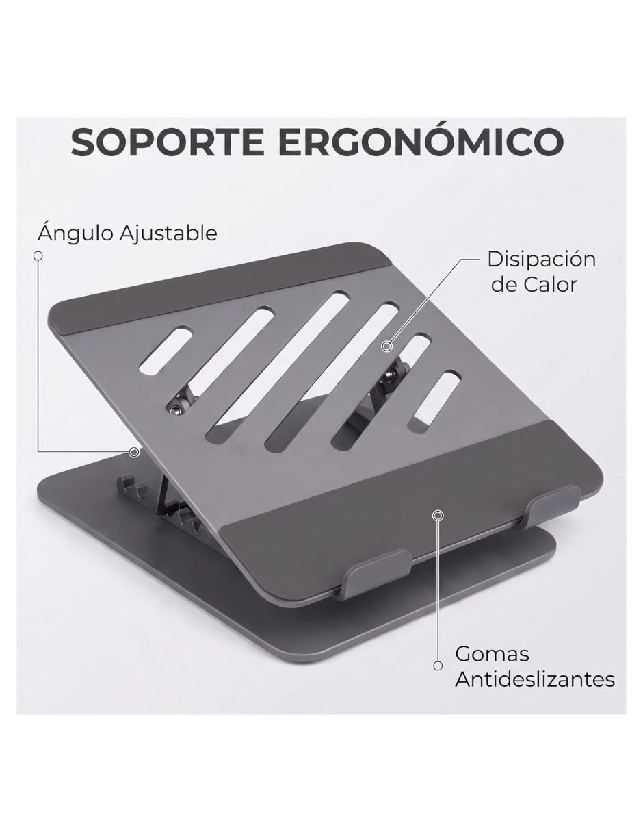 Base laptop de escritorio 3