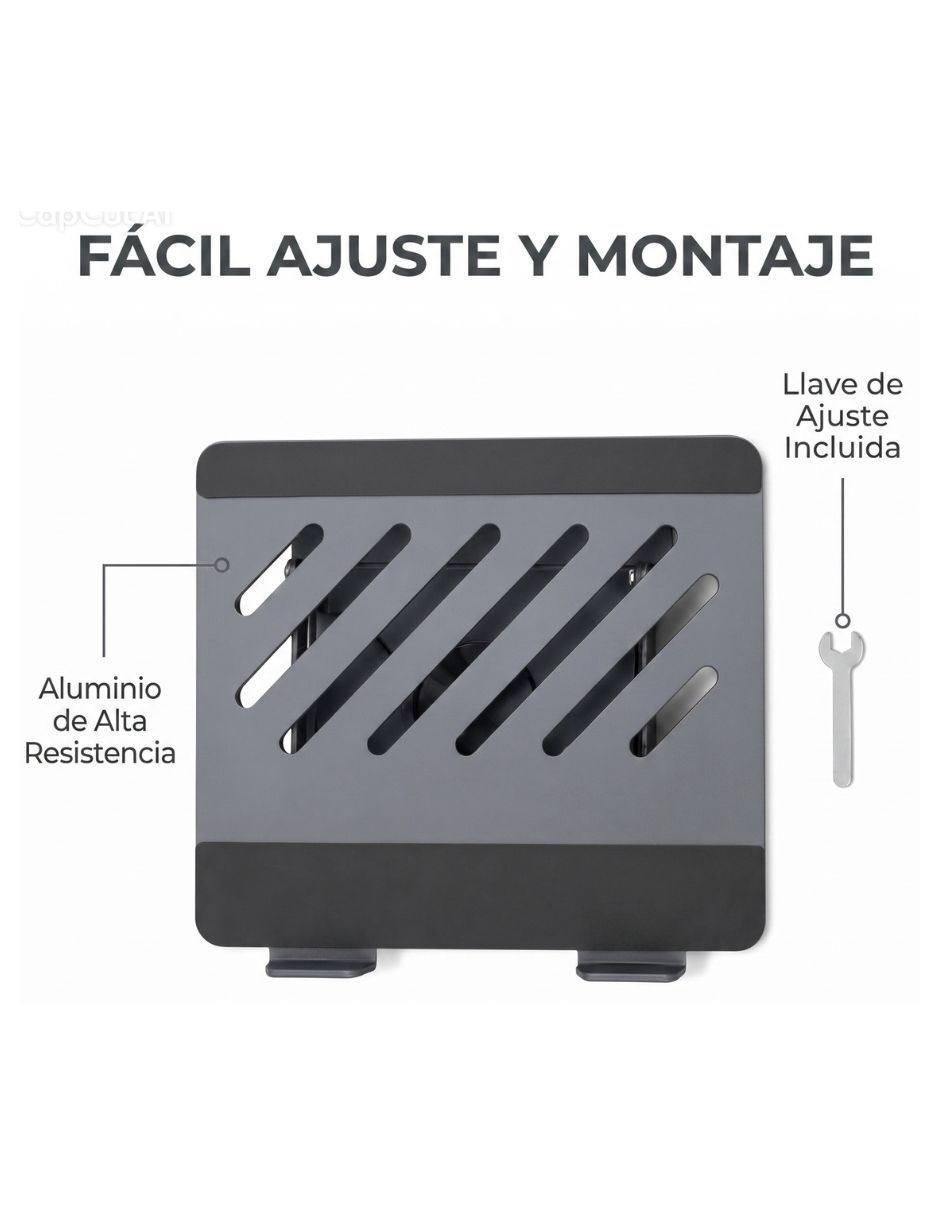 Base laptop de escritorio 6
