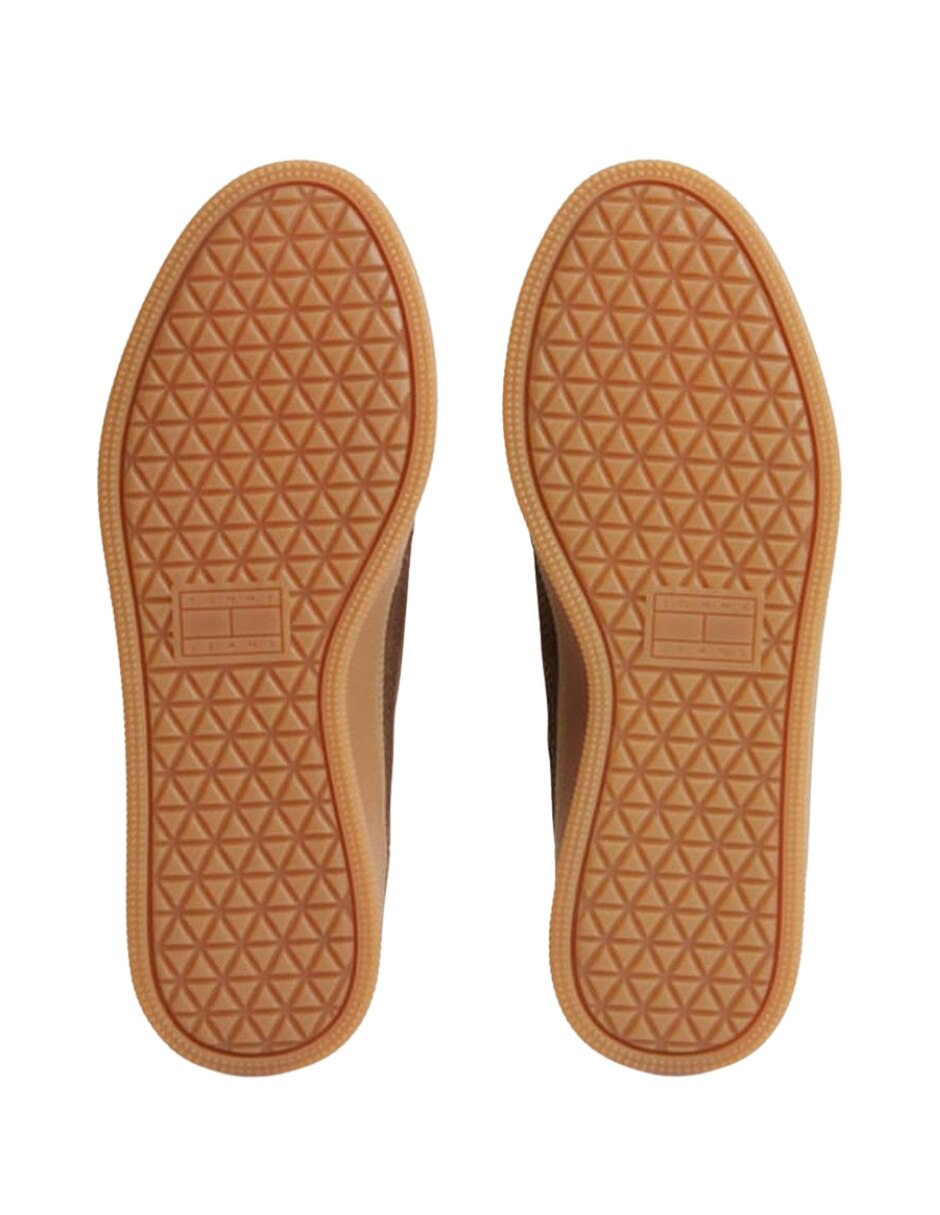 Tenis de piel para hombre 6