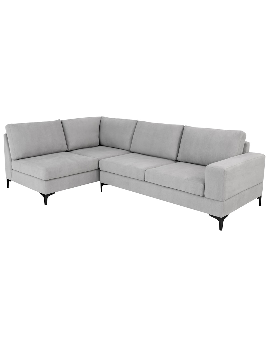 Sala modular izquierda douniag de tela Sala modular izquierda douniag de tela