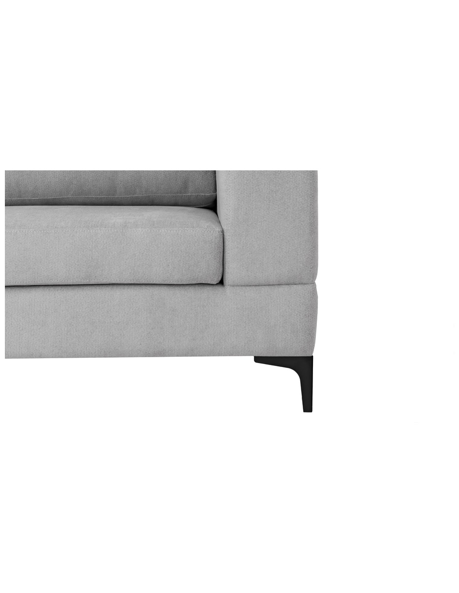 Sala modular izquierda douniag de tela 5
