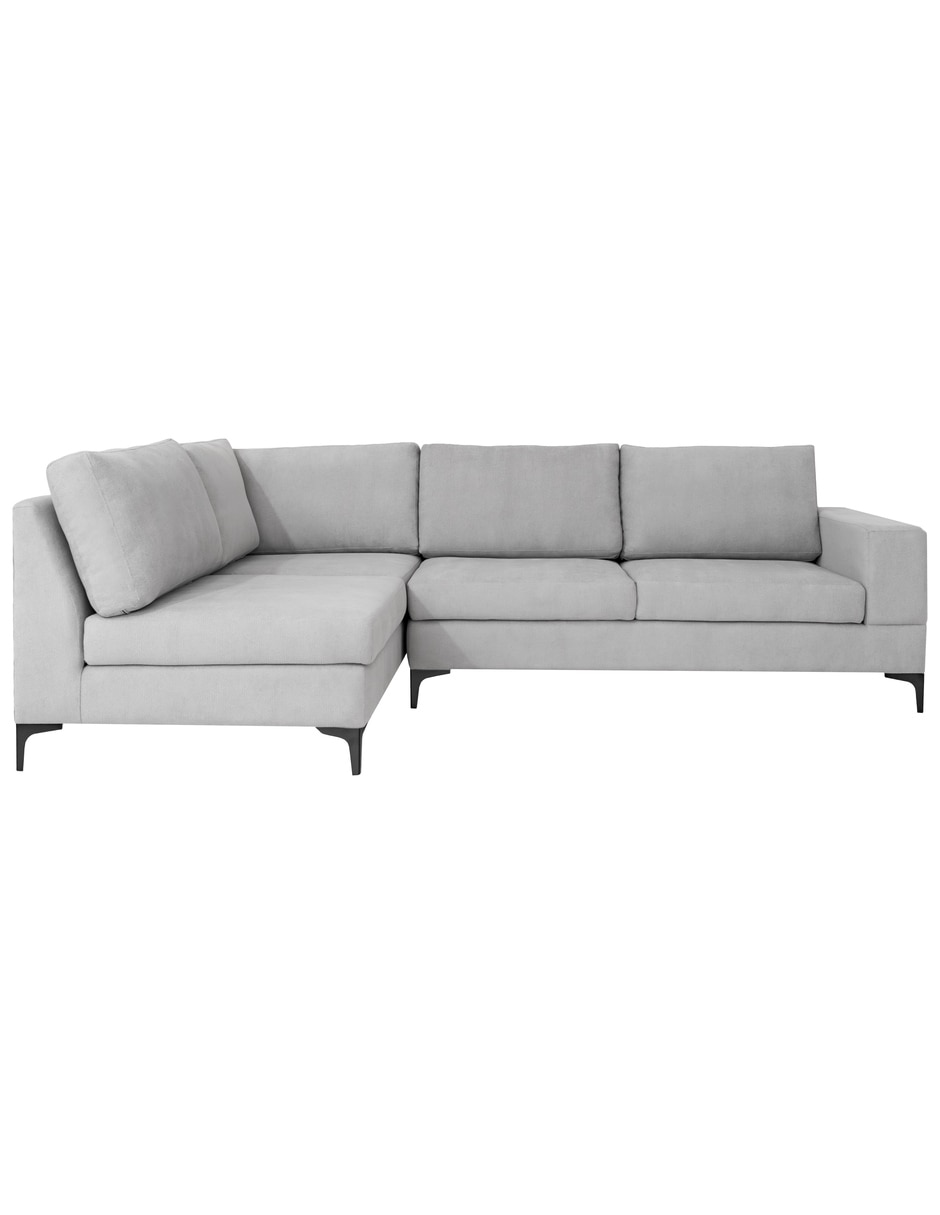 Sala modular izquierda douniag de tela 3
