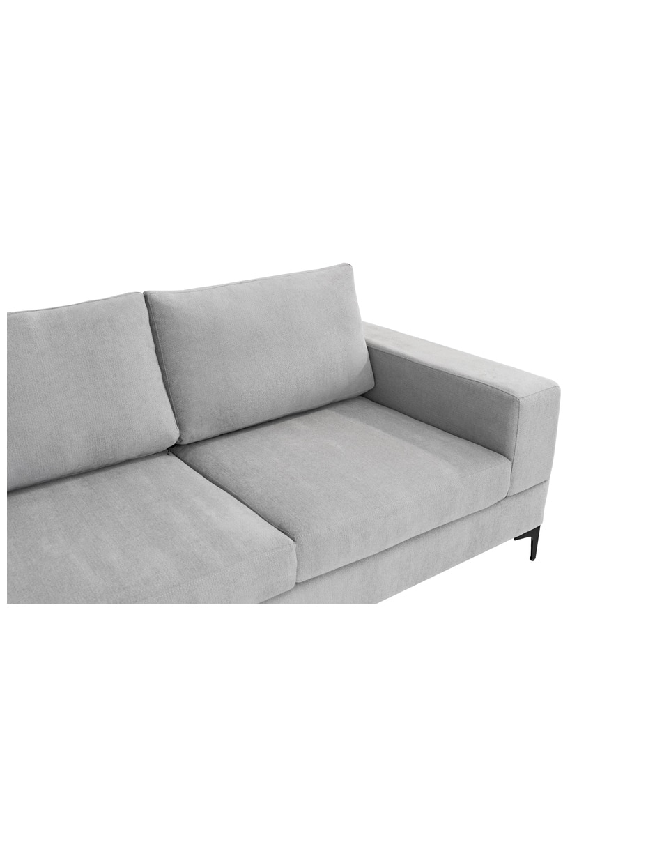 Sala modular izquierda douniag de tela 2
