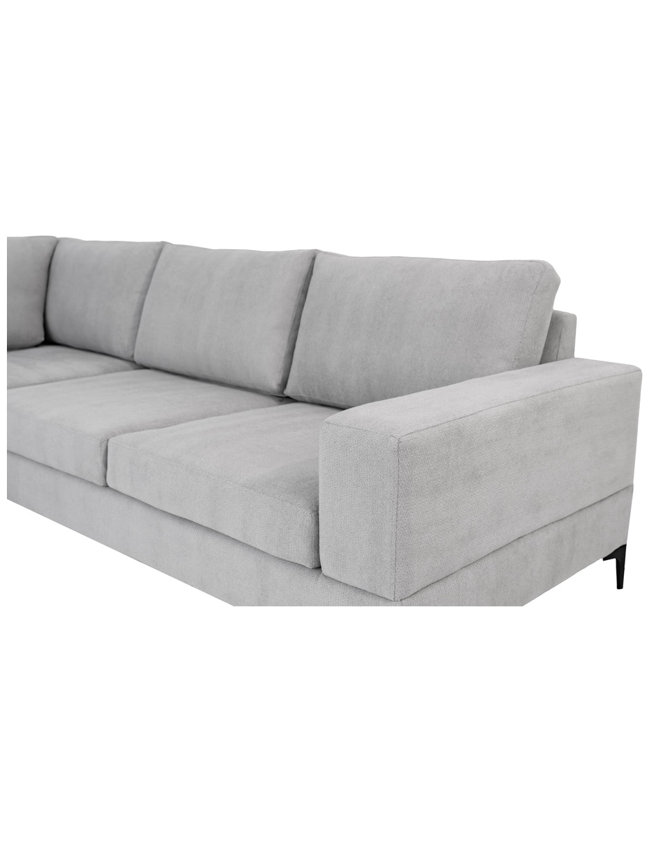 Sala modular izquierda douniag de tela 8