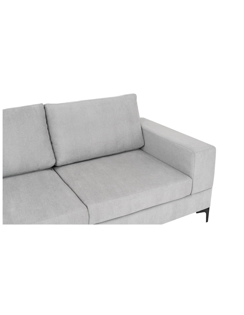 Sala modular izquierda douniag de tela 10