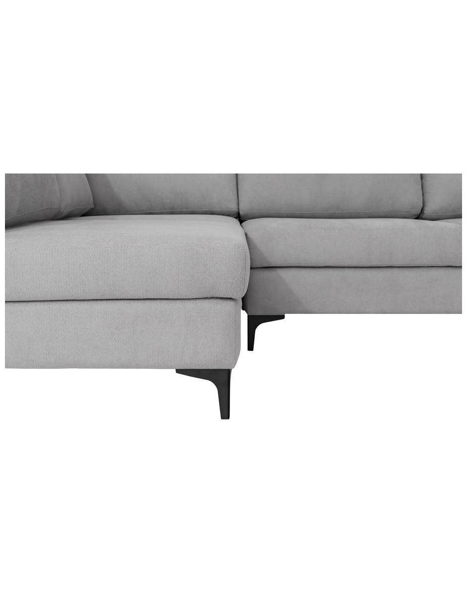 Sala modular izquierda douniag de tela 6