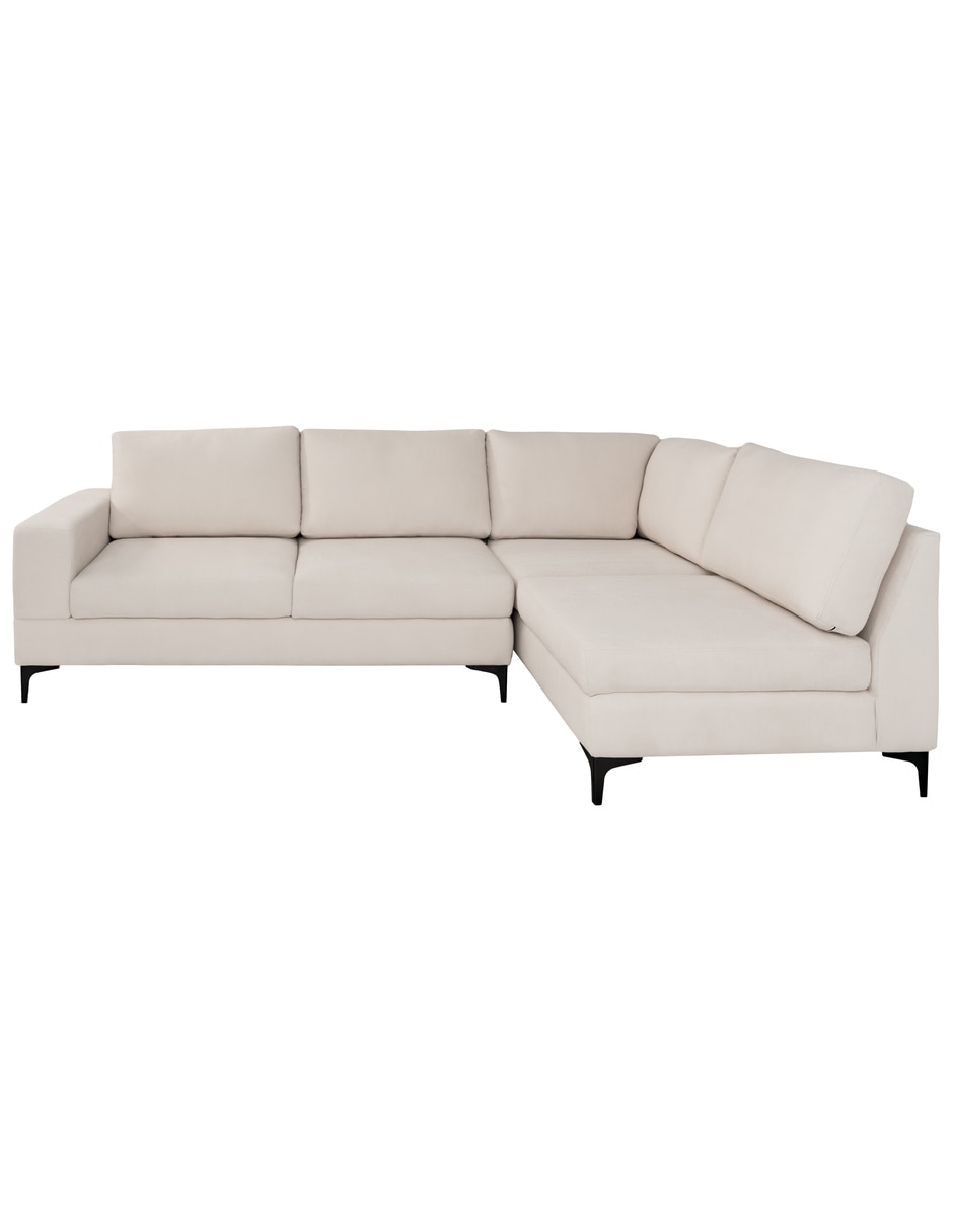 Sala modular derecha douniag de tela 3