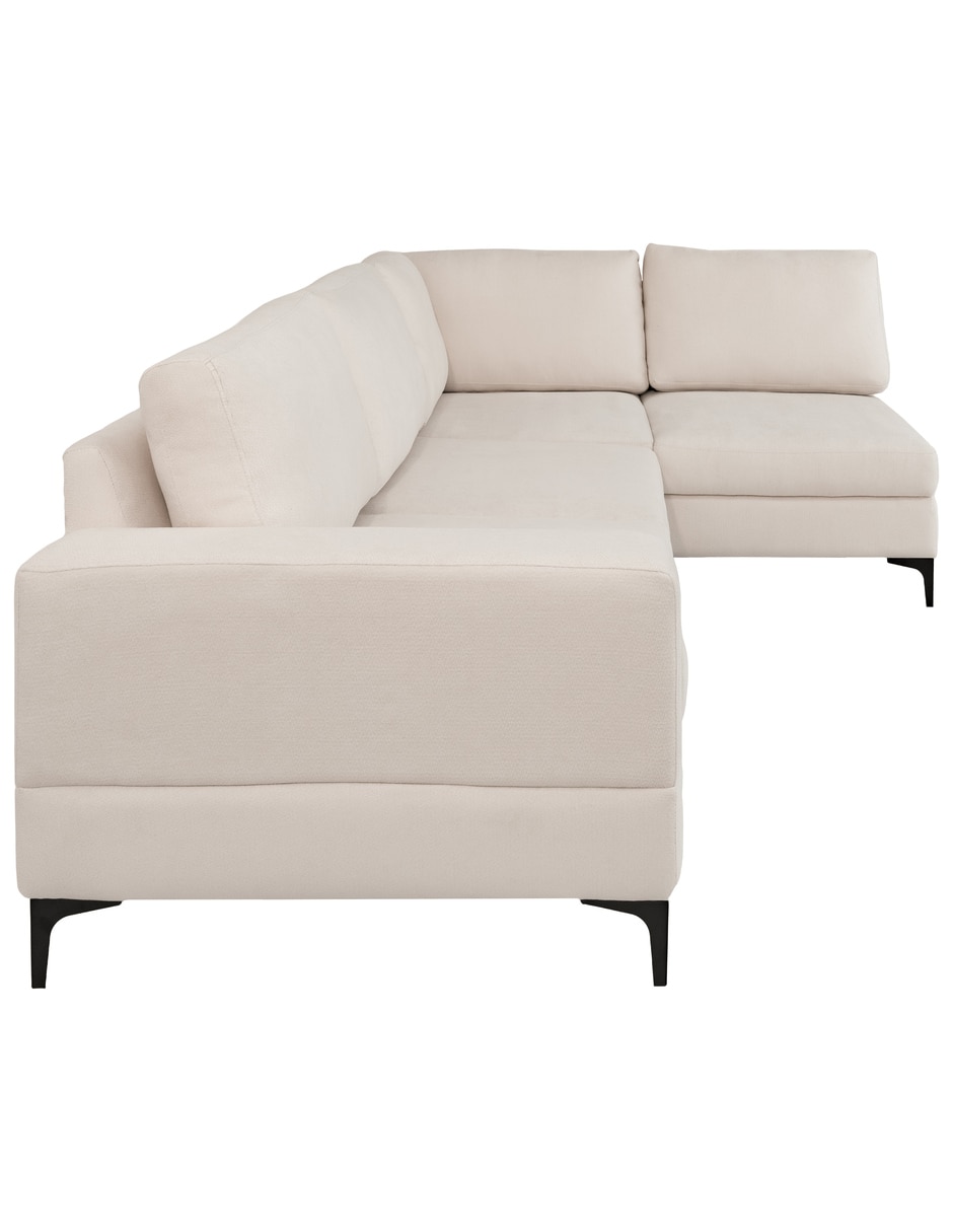 Sala modular derecha douniag de tela 10