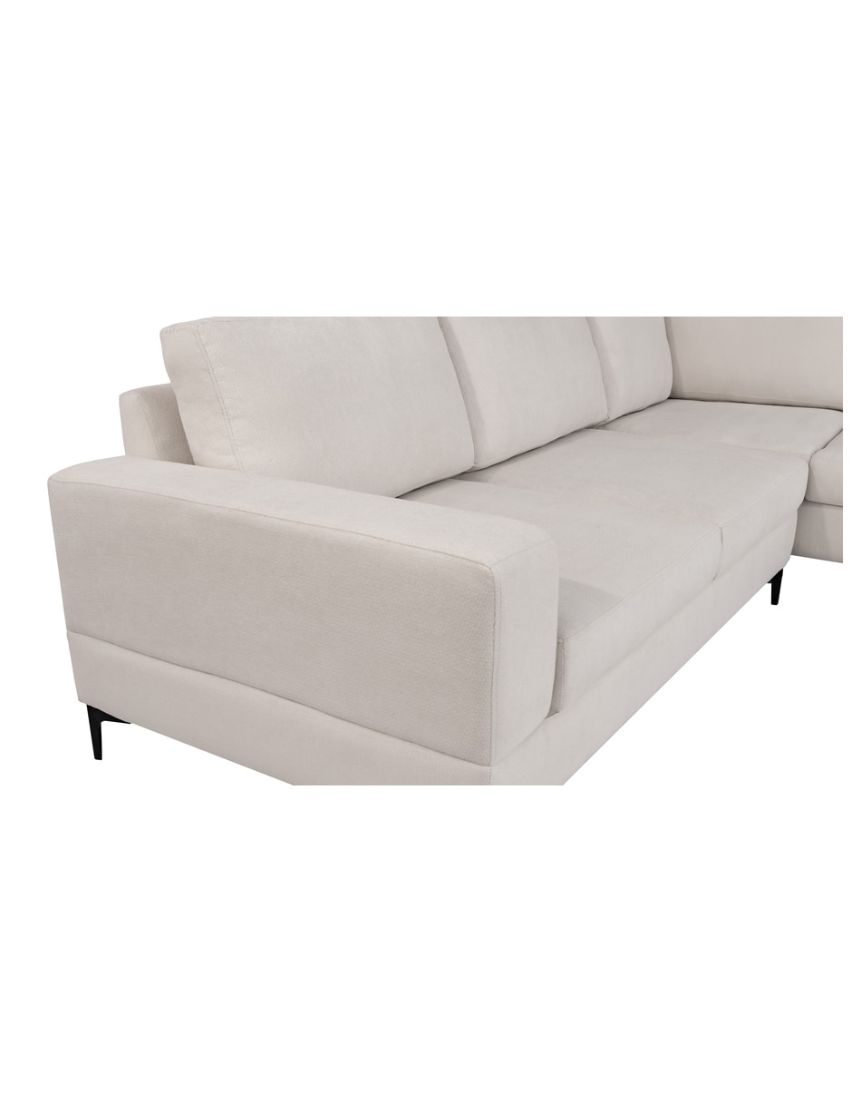 Sala modular derecha douniag de tela 9